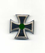 Eisernes Kreuz 1. Klasse 1939 Hst. 4  Steinhauer & Lück, Mint