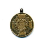 Kriegsdenkmünze 1815 für Kämpfer