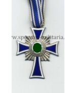 Ehrenkreuz der deutschen Mutter in Silber (Mutterkreuz)