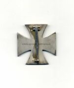 Eisernes Kreuz 1. Klasse 1939 Hst. 4  Steinhauer & Lück, Mint – Bild 2