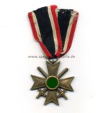Kriegsverdienstkreuz 2. Klasse 1939 mit Schwertern, Hst.100