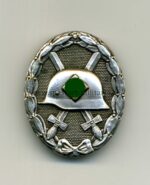 Verwundetenabzeichen 1939 in Silber, 30 Hauptmünzamt Wien