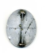 Verwundetenabzeichen 1939 in Silber, 30 Hauptmünzamt Wien – Bild 2