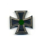 Eisernes Kreuz 1. Klasse 1939 Hst. L/11 Deumer Lüdenscheid