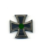 Eisernes Kreuz 1. Klasse 1939 Hst. L/11 Deumer Lüdenscheid