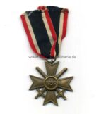 Kriegsverdienstkreuz 2. Klasse 1939 mit Schwertern, Hst.100 – Bild 2