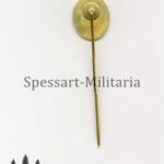 Miniatur Anstecknadel Verwundetenabzeichen Gold 57er Ausführung – Bild 2