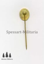 Miniatur Anstecknadel Verwundetenabzeichen Gold 57er Ausführung – Bild 2