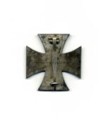 Eisernes Kreuz 1. Klasse 1939 Hst. L/11 Deumer Lüdenscheid – Bild 2