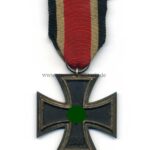 Eisernes Kreuz 2. Klasse 1939 – Hst. 55 (J.E. Hammer & Söhne, Geringswalde)