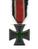 Eisernes Kreuz 2. Klasse 1939 – Hst. 55 (J.E. Hammer & Söhne, Geringswalde)