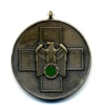 Ehrenzeichen für deutsche Volkspflege 4. Stufe Medaille