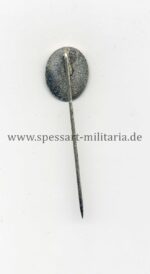 Miniaturnadel Verwundetenabzeichen 1939 Silber – Bild 2