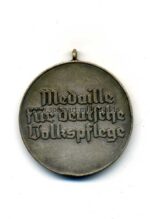Ehrenzeichen für deutsche Volkspflege 4. Stufe Medaille – Bild 2