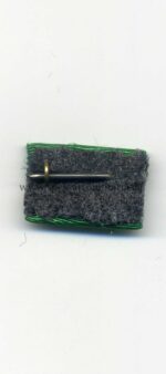 Feldspange Ostvölkermedaille 2.Klasse in Bronze – Bild 2