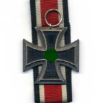 Eisernes Kreuz 2. Klasse 1939 - Hst. 75 (Unbekannt/Julius Maurer, Oberstein )