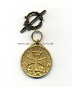 Deutsche Ehrendenkmünze des Weltkrieges – Bild 2