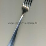 Kriegsmarine Gabel/Kantinenbesteck H.H.L.