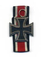 Eisernes Kreuz 2. Klasse 1939 - Hst. 75 (Unbekannt/Julius Maurer, Oberstein ) – Bild 2
