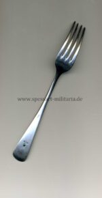 Kriegsmarine Gabel/Kantinenbesteck H.H.L. – Bild 2