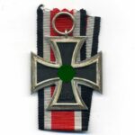 Eisernes Kreuz 2. Klasse 1939 – Hst. 7 (Paul Meybauer, Berlin)
