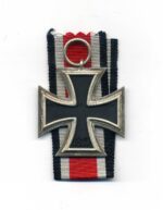 Eisernes Kreuz 2. Klasse 1939 – Hst. 7 (Paul Meybauer, Berlin) – Bild 2