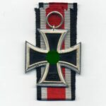 Eisernes Kreuz 2. Klasse 1939, Herst. 113 (Hermann Aurich, Dresden) Mint
