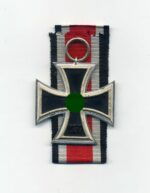 Eisernes Kreuz 2. Klasse 1939, Herst. 113 (Hermann Aurich, Dresden) Mint