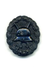 Verwundetenabzeichen 1918 schwarz