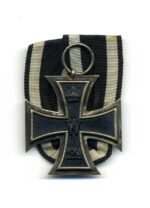 Eisernes Kreuz 2. Klasse 1914, Punze unleserlich "V" oder "K"