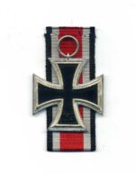 Eisernes Kreuz 2. Klasse 1939, Herst. 113 (Hermann Aurich, Dresden) Mint – Bild 2