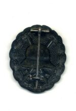Verwundetenabzeichen 1918 schwarz – Bild 2