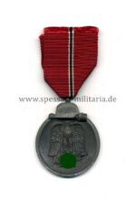 Ostmedaille, Hst. 26, Winterschlacht im Osten 1941/42