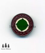 NSDAP Parteiabzeichen RZM M1/93