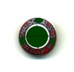 NSDAP Parteiabzeichen, Hst. RZM M1/14