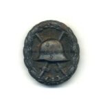 Verwundetenabzeichen schwarz 1918
