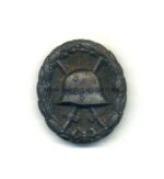 Verwundetenabzeichen schwarz 1918