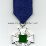 Treudienst Ehrenzeichen 25 Jahre