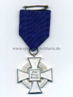 Treudienst Ehrenzeichen 25 Jahre – Bild 2