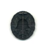 Verwundetenabzeichen schwarz 1918 – Bild 2
