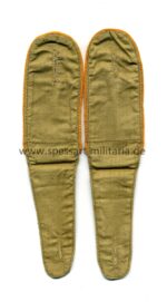 Luftwaffe Afrikakorps Paar Schulterklappen für Mannschaften Fallschirmjäger / fliegendes Personal – Bild 3