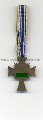 Ehrenkreuz der deutschen Mutter in Bronze (Mutterkreuz) – Bild 2