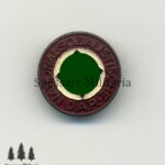 NSDAP Parteiabzeichen RZM M1/100
