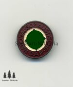NSDAP Parteiabzeichen RZM M1/100