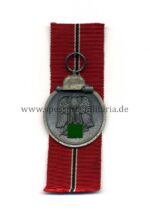 Ostmedaille, Hst. 19, Winterschlacht im Osten 1941/42