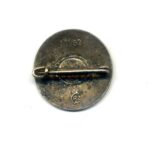 NSDAP Parteiabzeichen, Hst. RZM 1/62 (Gustav Hähl, Pforzheim) – Bild 2