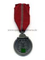Ostmedaille, Hst. 15, Winterschlacht im Osten 1941/42
