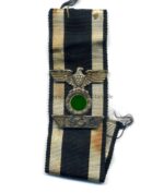 Wiederholungsspange 1939 Eisernen Kreuz 2. Klasse 1914, Hst. L/11