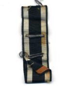 Wiederholungsspange 1939 Eisernen Kreuz 2. Klasse 1914, Hst. L/11 – Bild 2