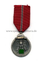 Ostmedaille, Hst. 19, Winterschlacht im Osten 1941/42